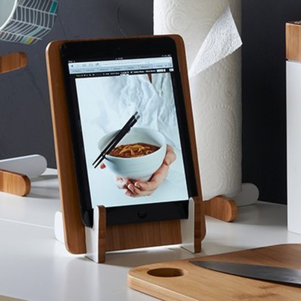 Connect Tablet & Recipe‎ Book Stand Typhoon
